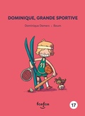Cover: Dominique, grande sportive - Fonfon