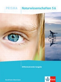 Abbildung von: PRISMA Naturwissenschaften 5/6. Differenzierende Ausgabe Nordrhein-Westfalen - Klett