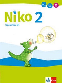 Abbildung von: Niko Sprachbuch 2 - Klett