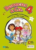 Cover: Bonecos & Ca. 4 A1-A2 - Klett