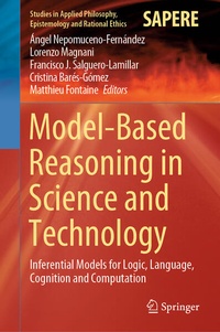 Enlarge image Cover: Model-Based Reasoning in Science and Technology - Springer