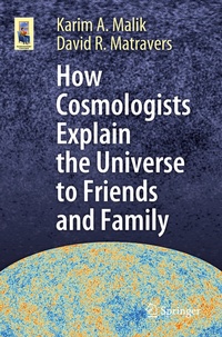 Abbildung von: How Cosmologists Explain the Universe to Friends and Family - Springer