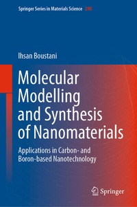 Abbildung von: Molecular Modelling and Synthesis of Nanomaterials - Springer