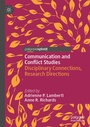 Cover: Communication and Conflict Studies - Palgrave Pivot