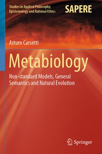 Abbildung von: Metabiology - Springer