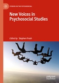 Cover: New Voices in Psychosocial Studies - Palgrave Macmillan