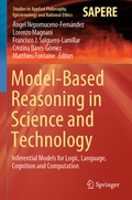 Cover: Model-Based Reasoning in Science and Technology - Springer