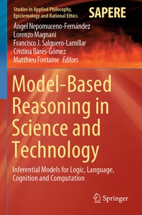 Enlarge image Cover: Model-Based Reasoning in Science and Technology - Springer