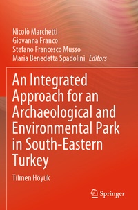 Abbildung von: An Integrated Approach for an Archaeological and Environmental Park in South-Eastern Turkey - Springer