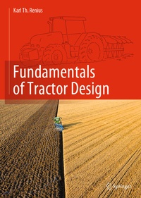 Abbildung von: Fundamentals of Tractor Design - Springer