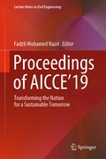 Cover: Proceedings of AICCE'19 - Springer