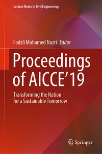 Abbildung von: Proceedings of AICCE'19 - Springer