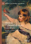 Cover: Birds in Eighteenth-Century Literature - Palgrave Macmillan