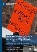 Cover: Social Movements, Cultural Memory and Digital Media - Palgrave Macmillan