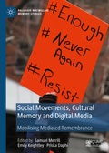 Cover: Social Movements, Cultural Memory and Digital Media - Palgrave Macmillan