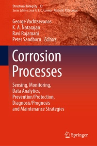 Enlarge image Cover: Corrosion Processes - Springer