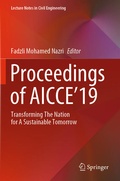 Cover: Proceedings of AICCE'19 - Springer
