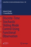 Cover: Discrete-Time Stochastic Sliding Mode Control Using Functional Observation - Springer