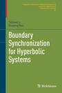 Cover: Boundary Synchronization for Hyperbolic Systems - Birkh&auml;user