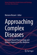 Cover: Approaching Complex Diseases - Springer