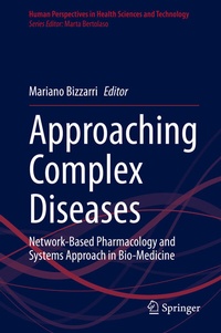 Enlarge image Cover: Approaching Complex Diseases - Springer