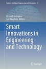 Cover: Smart Innovations in Engineering and Technology - Springer