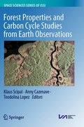 Cover: Forest Properties and Carbon Cycle Studies from Earth Observations - Springer