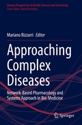 Cover: Approaching Complex Diseases - Springer
