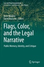 Cover: Flags, Color, and the Legal Narrative - Springer