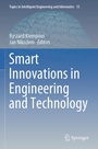 Cover: Smart Innovations in Engineering and Technology - Springer