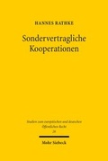 Bild: Sondervertragliche Kooperationen - Mohr Siebeck