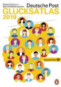 Cover: Deutsche Post Gl&uuml;cksatlas 2019 - Penguin