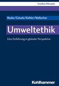 Cover: Umweltethik - Kohlhammer