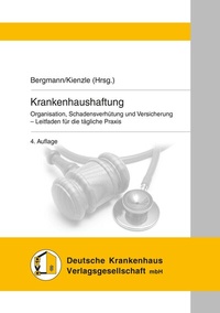 Abbildung von: Krankenhaushaftung - Kohlhammer