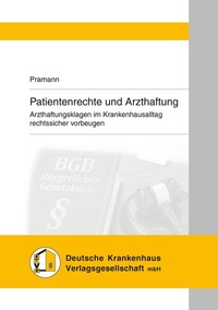 Abbildung von: Patientenrechte und Arzthaftung - Kohlhammer