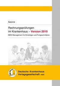 Abbildung von: Rechnungsprüfungen im Krankenhaus - Version 2019 - Kohlhammer