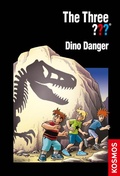 Cover: The Three ???, Dino Danger (drei Fragezeichen) - Kosmos