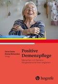 Cover: Positive Demenzpflege - Hogrefe