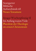 Cover: Im Anfang waren Viele - Katholisches Bibelwerk