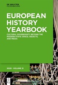 Cover: Cultural Sovereignty beyond the Modern State - De Gruyter Oldenbourg