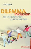 Cover: Dilemma Inklusion - Ernst Reinhardt Verlag