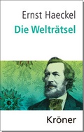 Cover: Die Weltr&auml;tsel - Alfred Kr&ouml;ner Verlag