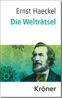 Abbildung von: Die Welträtsel - Alfred Kröner Verlag
