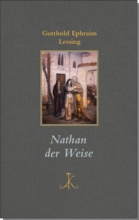 Enlarge image Cover: Nathan der Weise - Alfred Kröner Verlag