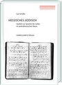 Cover: Hessisches Jiddisch - Harrassowitz Verlag