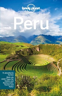 Abbildung von: LONELY PLANET Reiseführer E-Book Peru - LONELY PLANET DEUTSCHLAND
