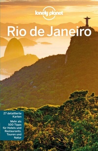 Abbildung von: LONELY PLANET Reiseführer E-Book Rio de Janeiro - LONELY PLANET DEUTSCHLAND