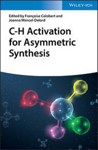 Abbildung von: C-H Activation for Asymmetric Synthesis - Wiley-VCH