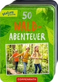 Cover: 50 Wald-Abenteuer - Coppenrath