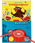 Cover: Mein erstes Schlagzeugbuch - Coppenrath